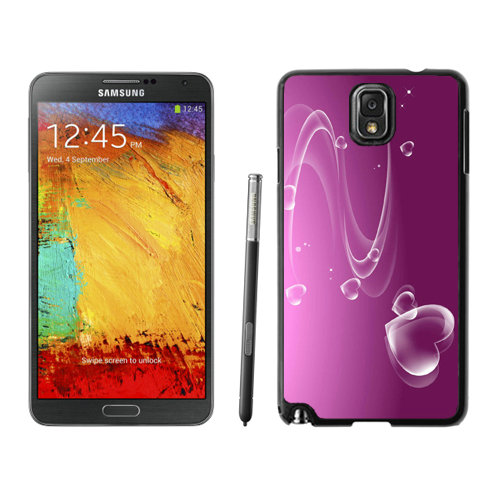 Valentine Love Samsung Galaxy Note 3 Cases EDP | Women